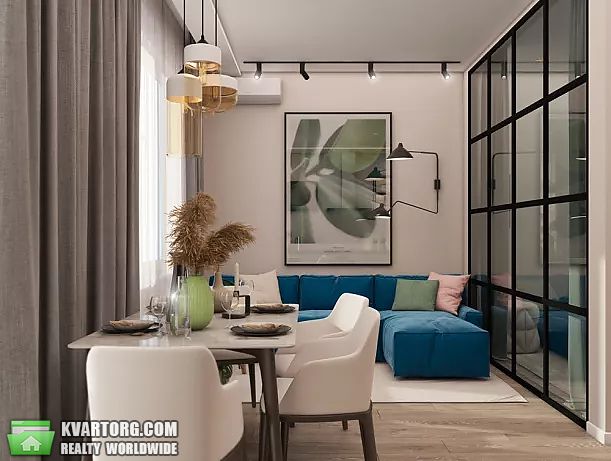 Sell 1-room apartment. Одесса, Итальянский бульвар — photo 1