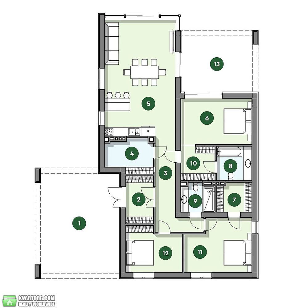 Sell house. Киевская обл., Юлианская — photo 3