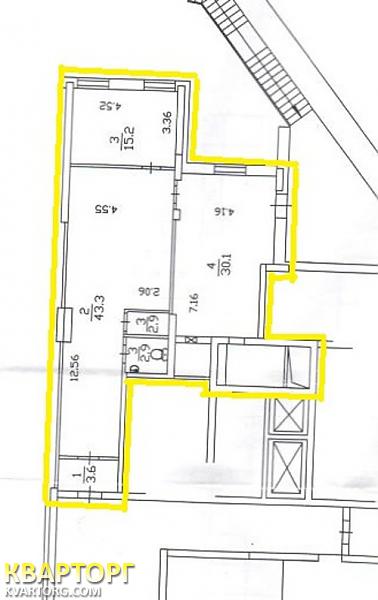 Rent out office. Киев, ул. А. Барбюса — photo 4