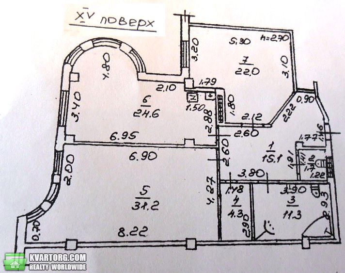 Sell 2-room apartment. Одесса, Шевченко проспект — photo 10
