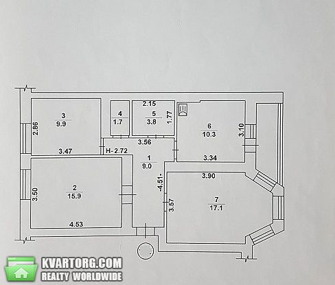 Sell 3-room apartment. Борисполь, нова 4 — photo 2