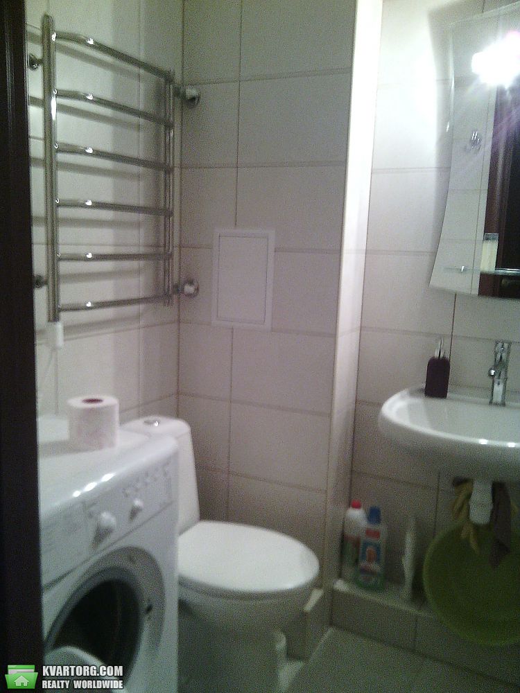 Rent out 1-room apartment. Киев,  Волкова — photo 10