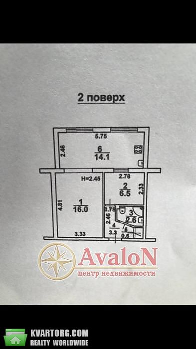 Sell 1-room apartment. Одесса, Фонтанская дор. — photo 9