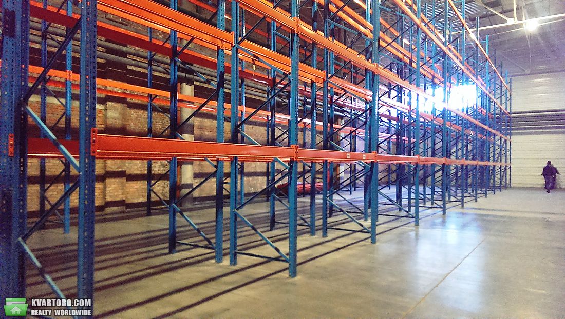 Rent out warehouse. Киев,  Братиславская — photo 3