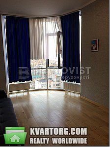 Rent out 1-room apartment. Киев,  Драгоманова Михайла — photo 7