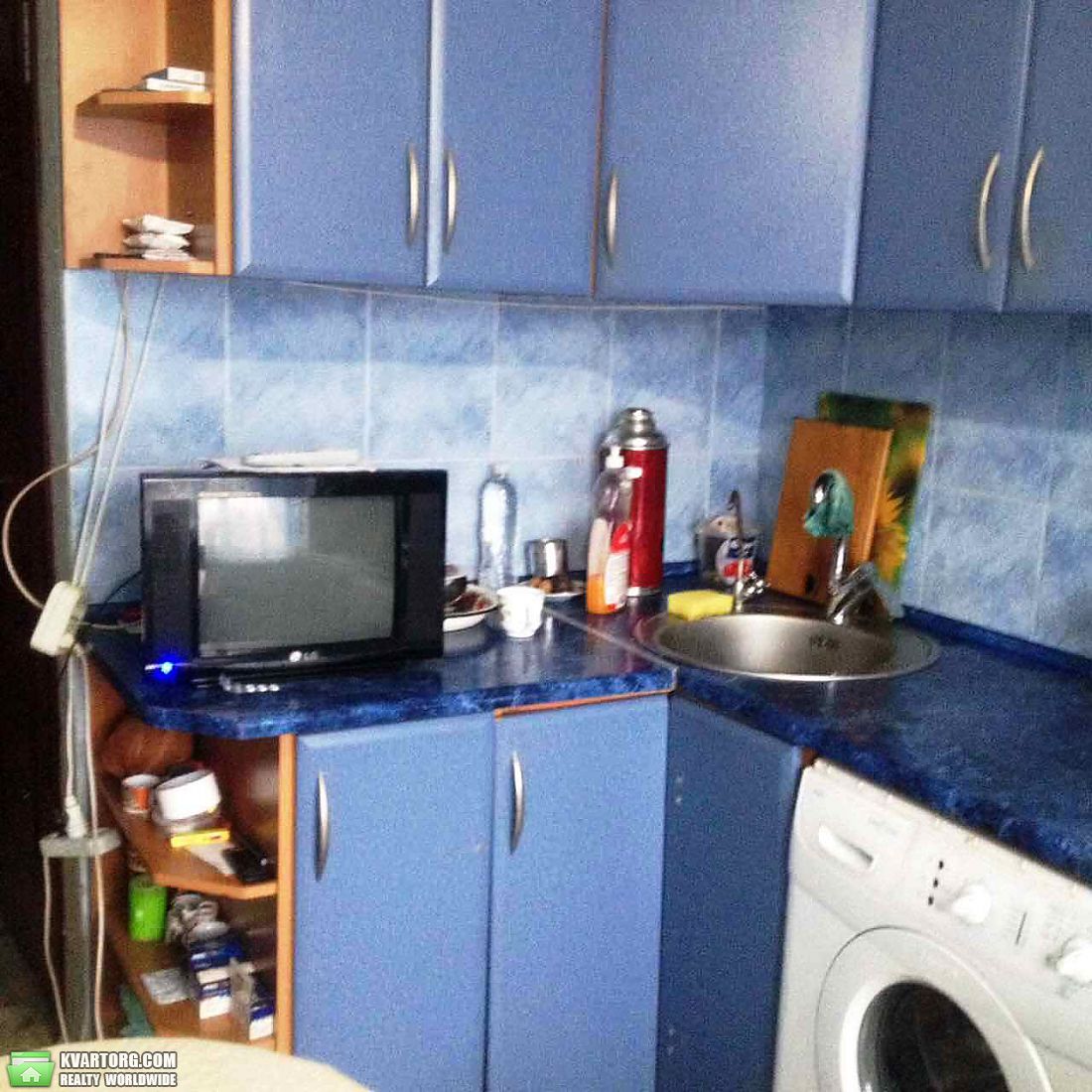 Sell 4-room apartment. Днепропетровск, пр.Слобожанский — photo 1