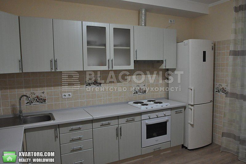 Rent out 1-room apartment. Киев,  Вильямса — photo 4