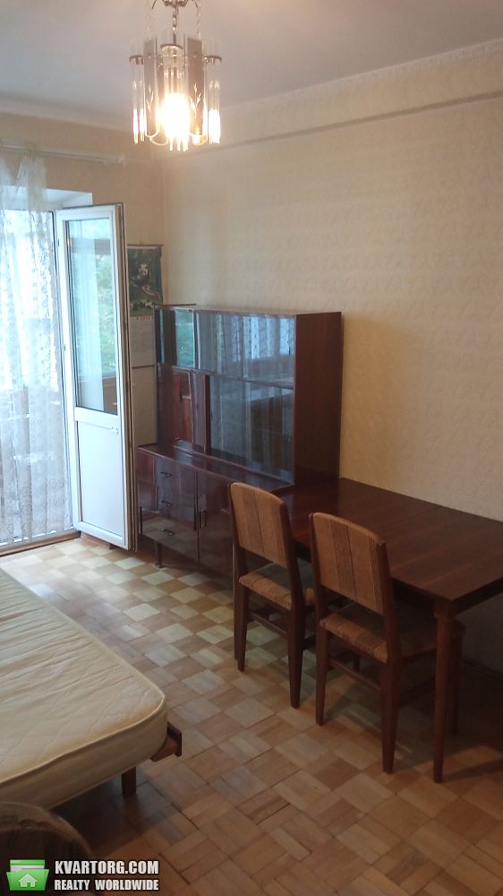Rent out 1-room apartment. Киев, Туполева — photo 1