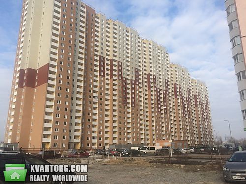 Sell 2-room apartment. Киев, Здолбуновская — photo 1