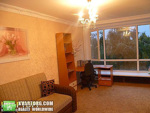Rent out 1-room apartment. Киев,  Жмаченко — photo 1