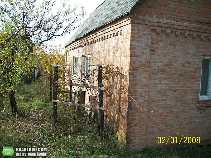 Sell house. Полтава, Октябрьская — photo 1