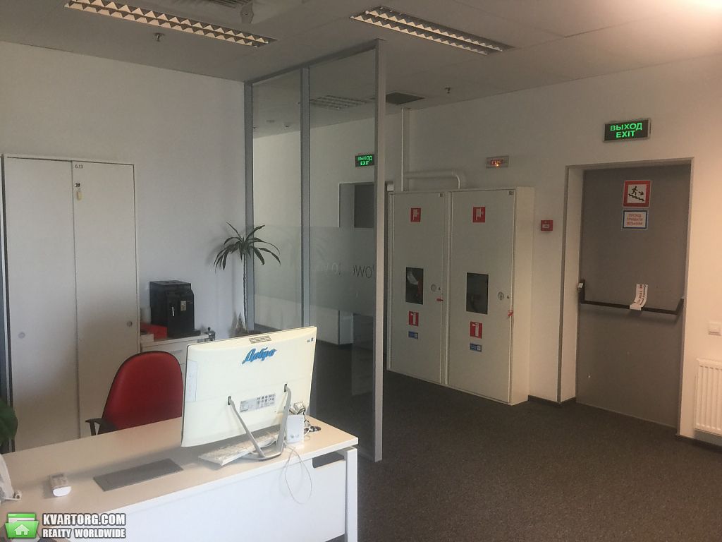Rent out office. Киев,  Лейпцигская — photo 4