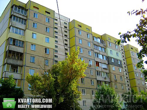 Sell 2-room apartment. Киев, Вербицкого — photo 1