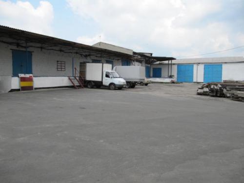 Rent out warehouse. Донецк, Узловая — photo 2