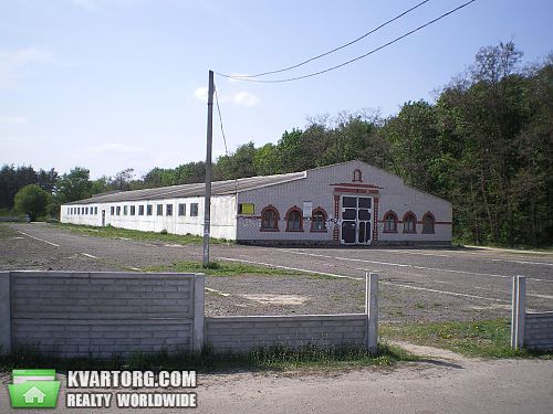 Rent out warehouse. Борисполь, Привокзальная — photo 1