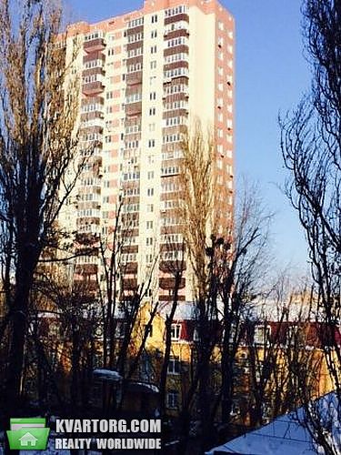 Rent out 2-room apartment. Киев,  Гарматная — photo 1