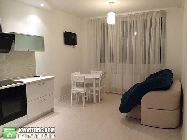 Sell 2-room apartment. Киев, Анны Ахматовой — photo 1