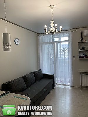 Rent out 1-room apartment. Вишневое,  Первомайская — photo 1