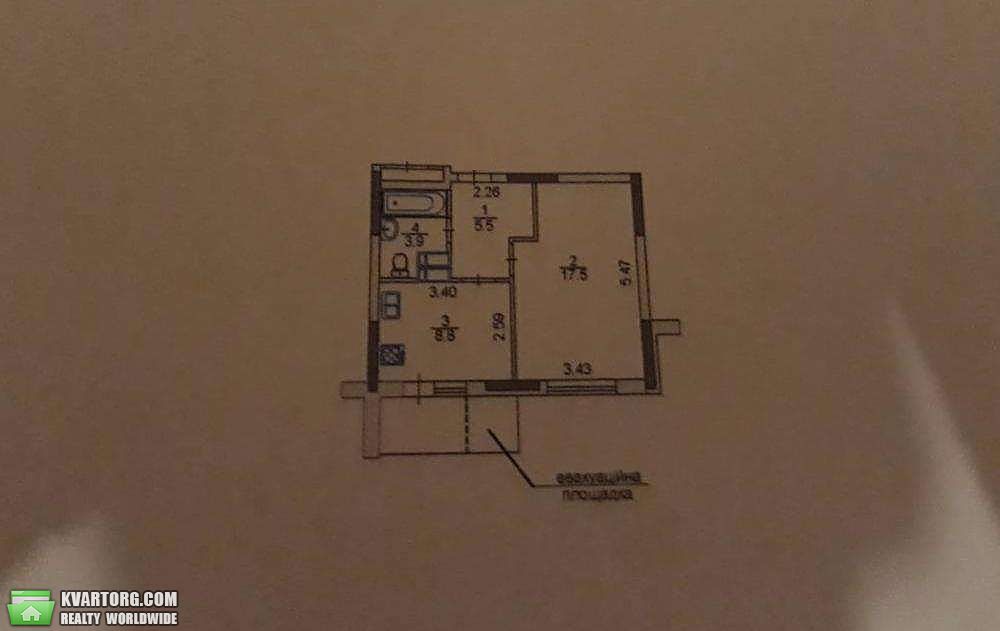 Sell 1-room apartment. Киев, Данченко — photo 6