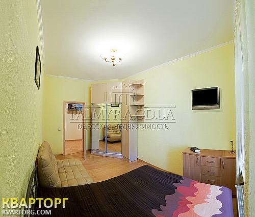 Rent out 3-room apartment. Одесса, Пироговская — photo 6