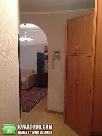 Rent out 3-room apartment. Киев,  Голосеевский пр — photo 1