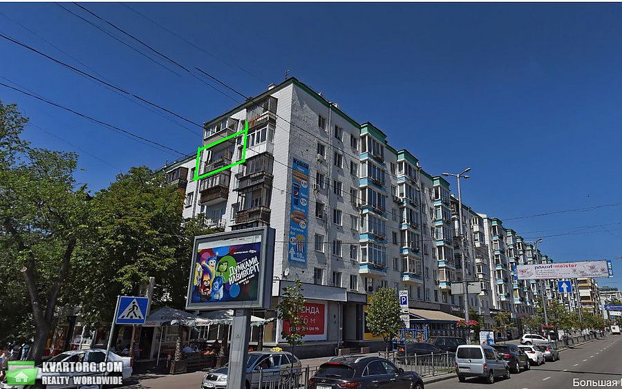 Sell 1-room apartment. Киев, Большая Васильковская — photo 3