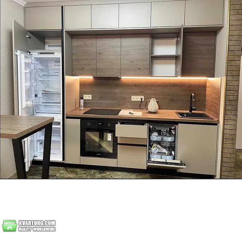 Rent out 1-room apartment. Киев,  Заречная — photo 3