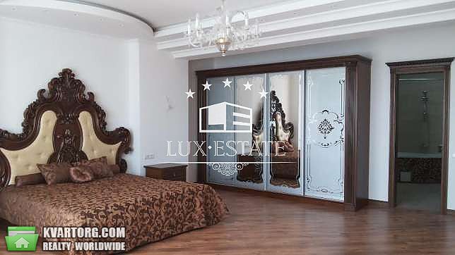 Rent out 3-room apartment. Киев,  Щорса — photo 1