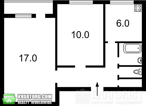Sell 2-room apartment. Киев, Малышко — photo 2