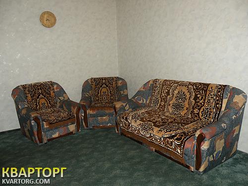 Rent out 1-room apartment. Киев, Вишняковская — photo 2