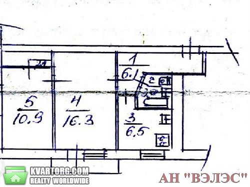 Sell 2-room apartment. Киев, Сергиенко — photo 3