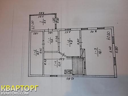 Sell house. Киевская обл., степова — photo 5