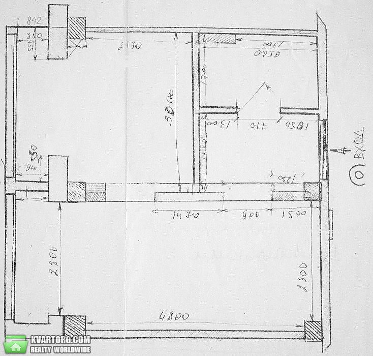 Sell 1-room apartment. Киев,  Большая Васильковская — photo 9