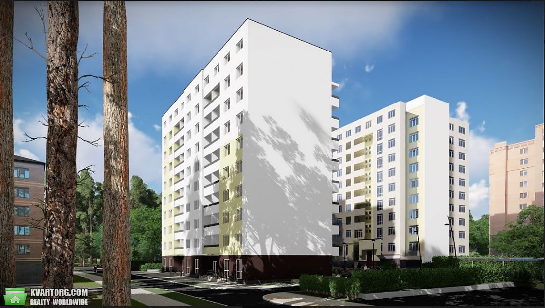 Sell 2-room apartment. Ирпень,  Лесная — photo 1