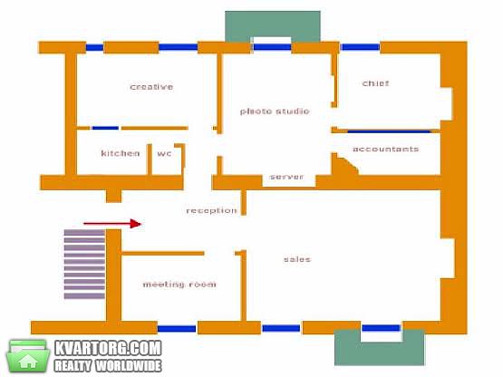 Sell 4-room apartment. Киев,  Дмитриевская — photo 5