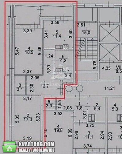 Sell 2-room apartment. Киев, Малевича Казимира — photo 7