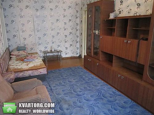 сдам 1-комнатную квартиру. Киев,  Симиренко - фото 1
