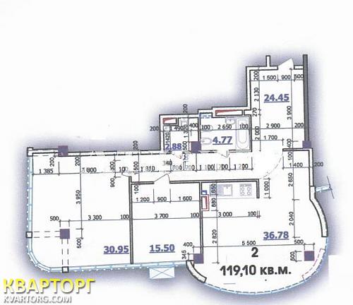 Sell 2-room apartment. Одесса, Гагаринское плато — photo 8