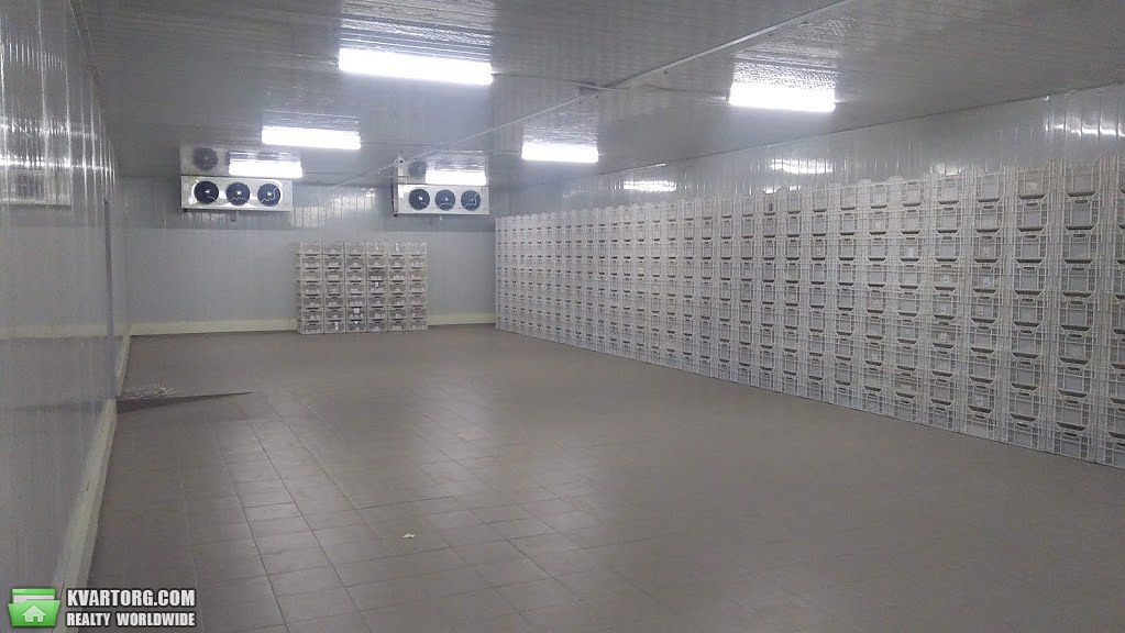 Rent out warehouse. Запорожье, Шушенская — photo 3