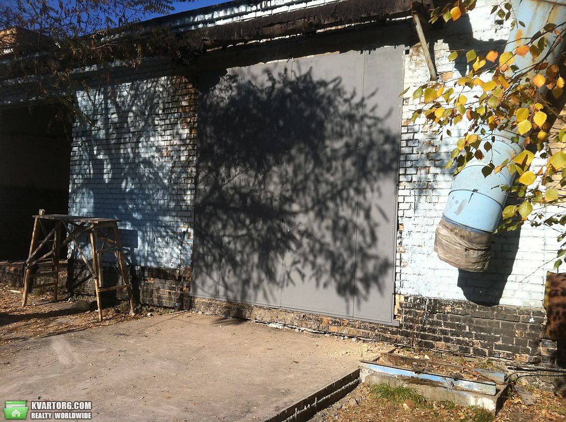 Rent out warehouse. Киев,  Стройиндустрии — photo 1