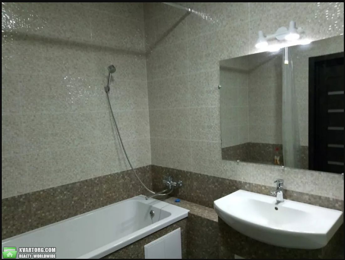 Rent out 1-room apartment. Киев,  Драгоманова — photo 9