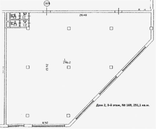 Rent out office. Киев, Механизаторов — photo 2