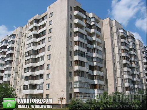 Sell 1-room apartment. Киев, Стуса — photo 1