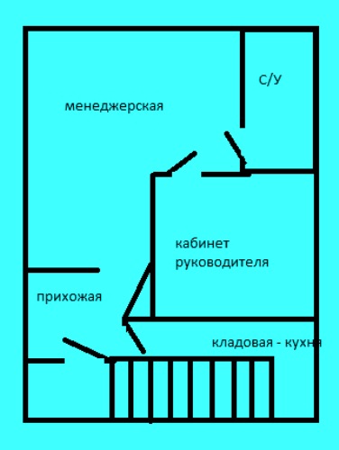 Rent out office. Киев, Елены Телиги — photo 6