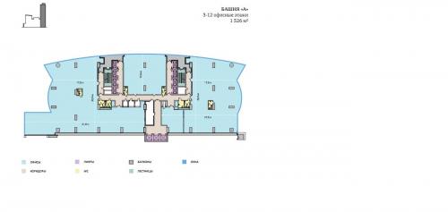 Rent out office. Киев, Спортивная площадь — photo 5