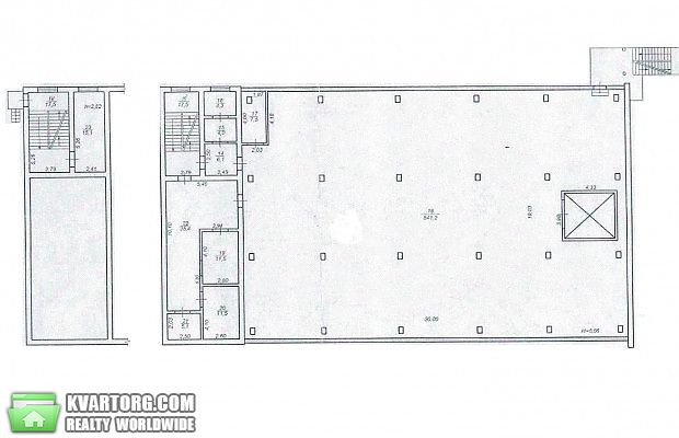 Rent out warehouse. Киев,  Красноткацкая — photo 7
