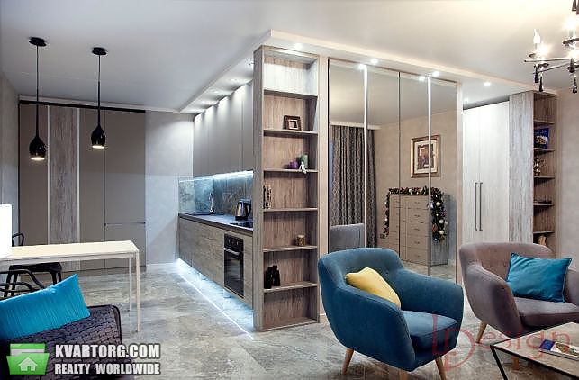 Rent out 1-room apartment. Киев, Oбoлoнcкий прocпект — photo 1
