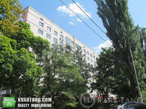 продам 2-комнатную квартиру. Киев,  Русановская наб - фото 1