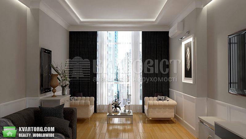 Rent out 3-room apartment. Киев,  Драгомирова — photo 2