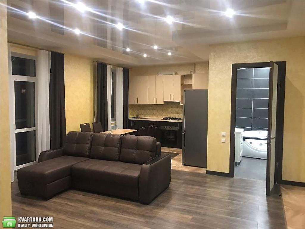Rent out 3-room apartment. Киев, Бажова — photo 2
